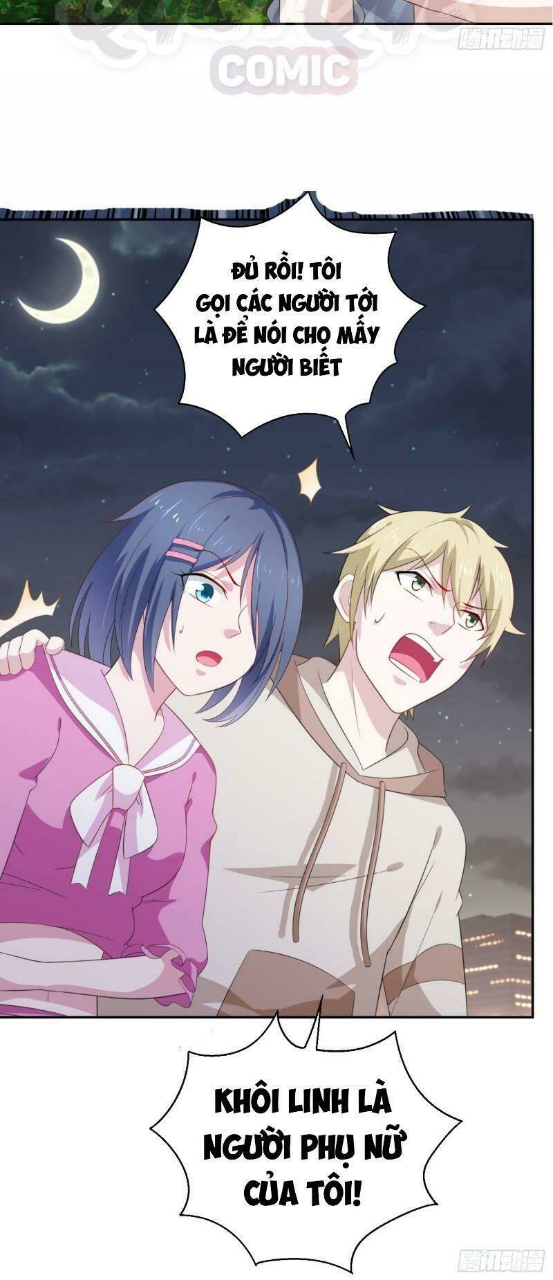 ta làm phản phái ở trong truyện harem chapter 0 10