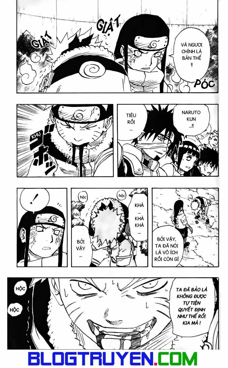 naruto - cửu vĩ hồ ly chapter 100 17