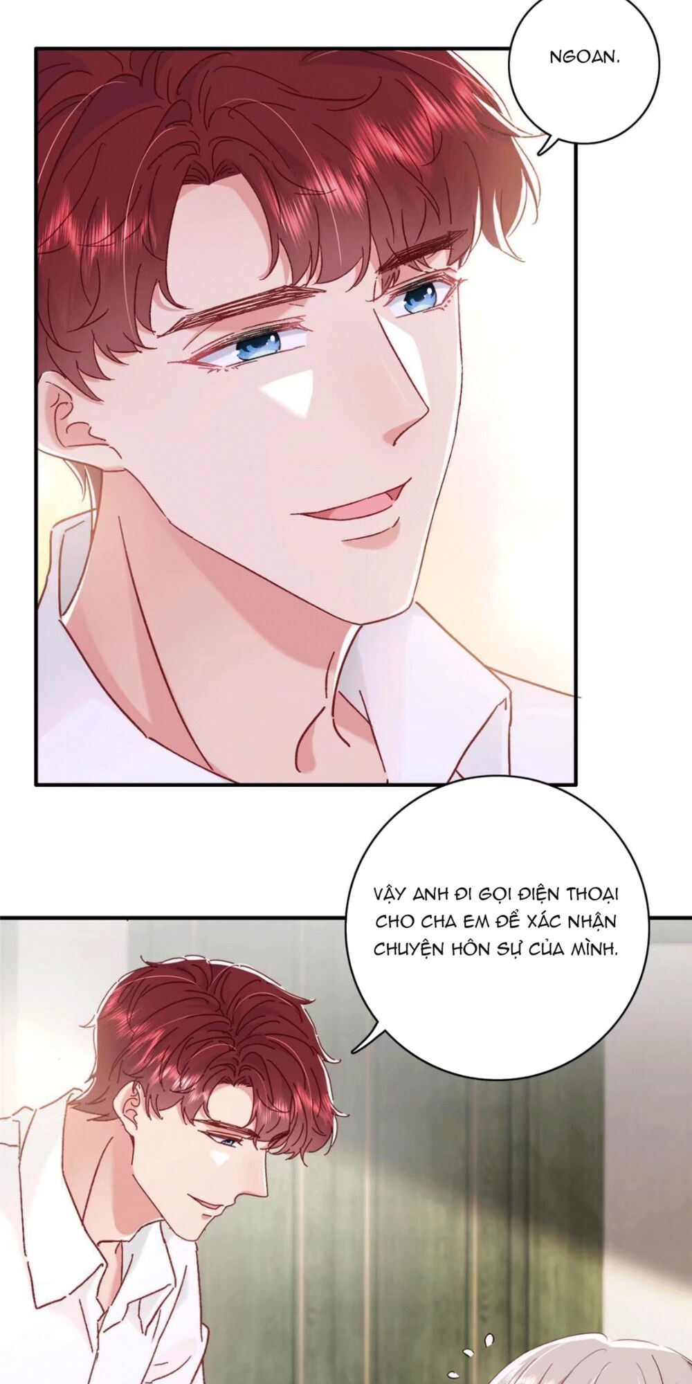 manh thê bé bỏng không dễ chọc chapter 19 35