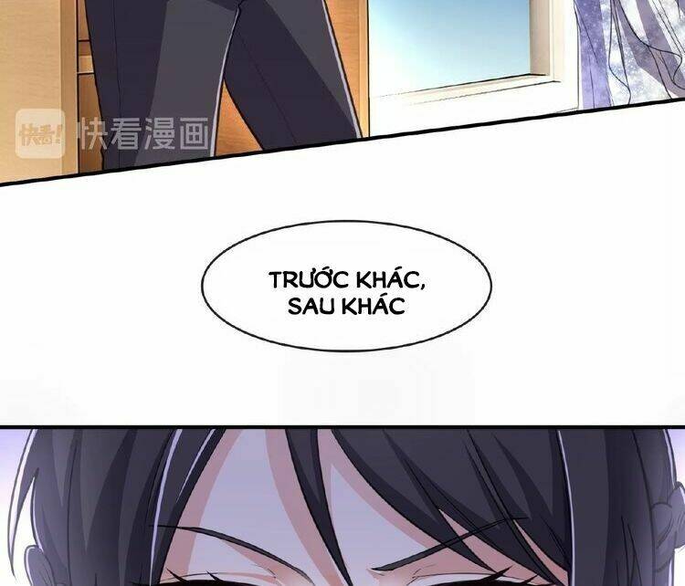 tổng tài khăng khăng lấy vợ thế thân chapter 10 14