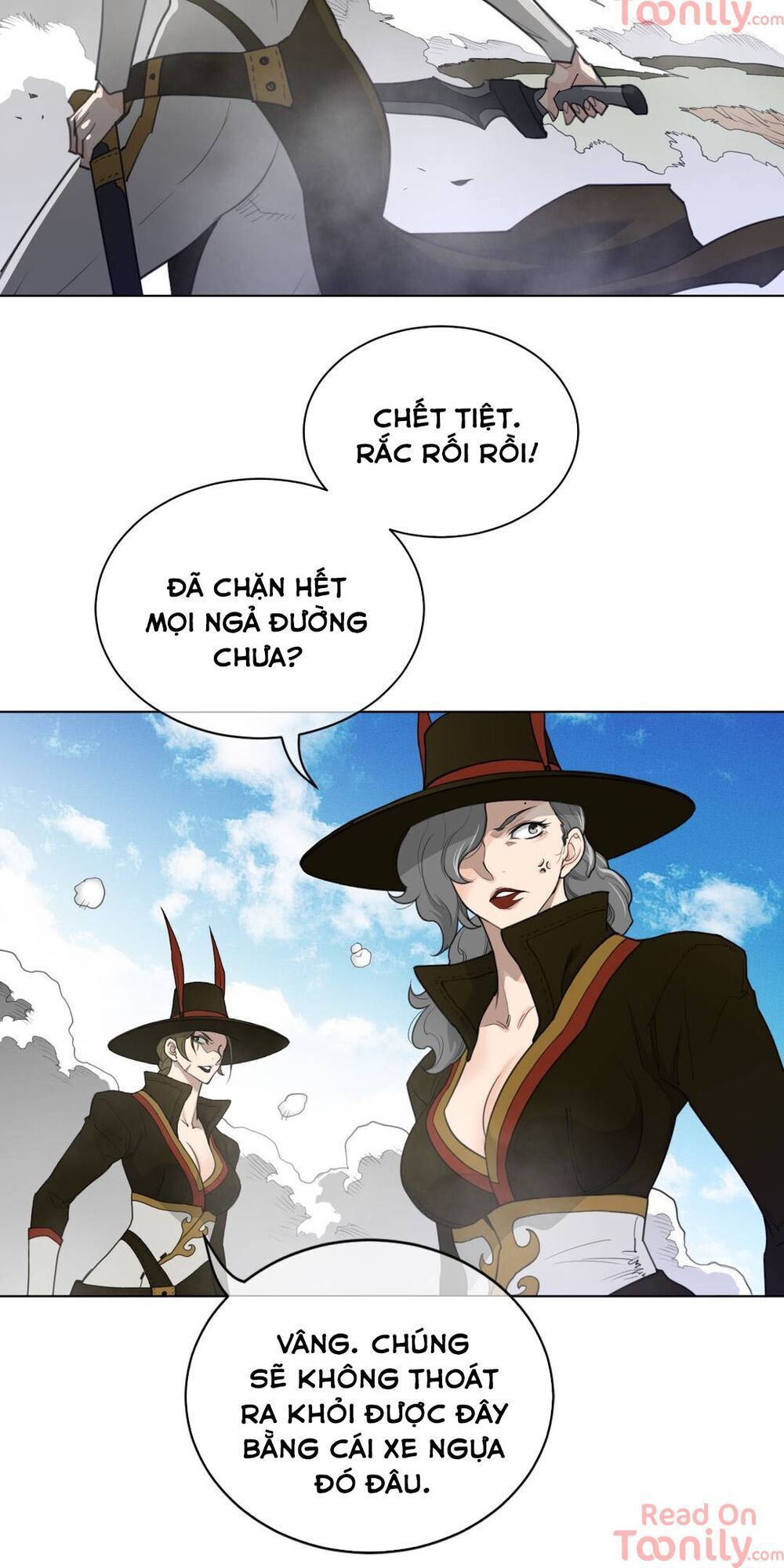 một nửa hoàn hảo chapter 91 43