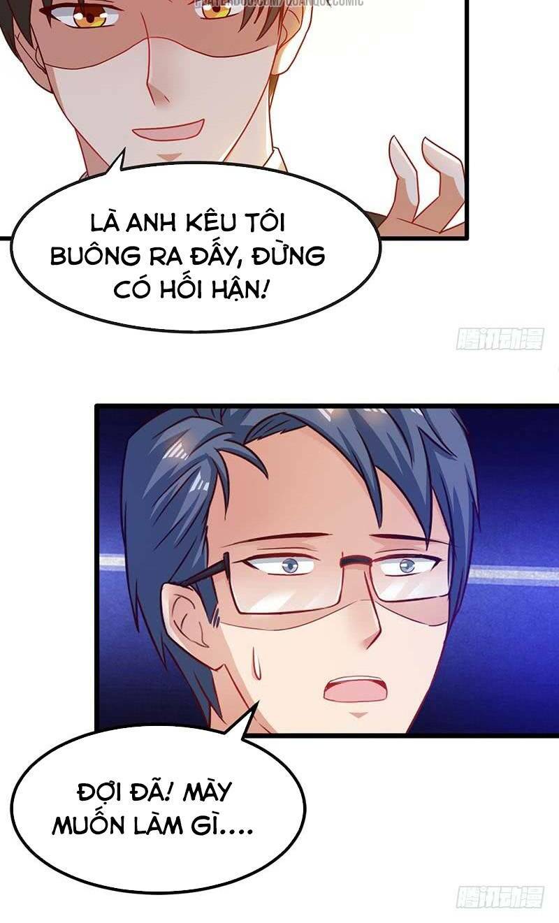 lão bà đặc công cực phẩm của tôi chapter 25 18