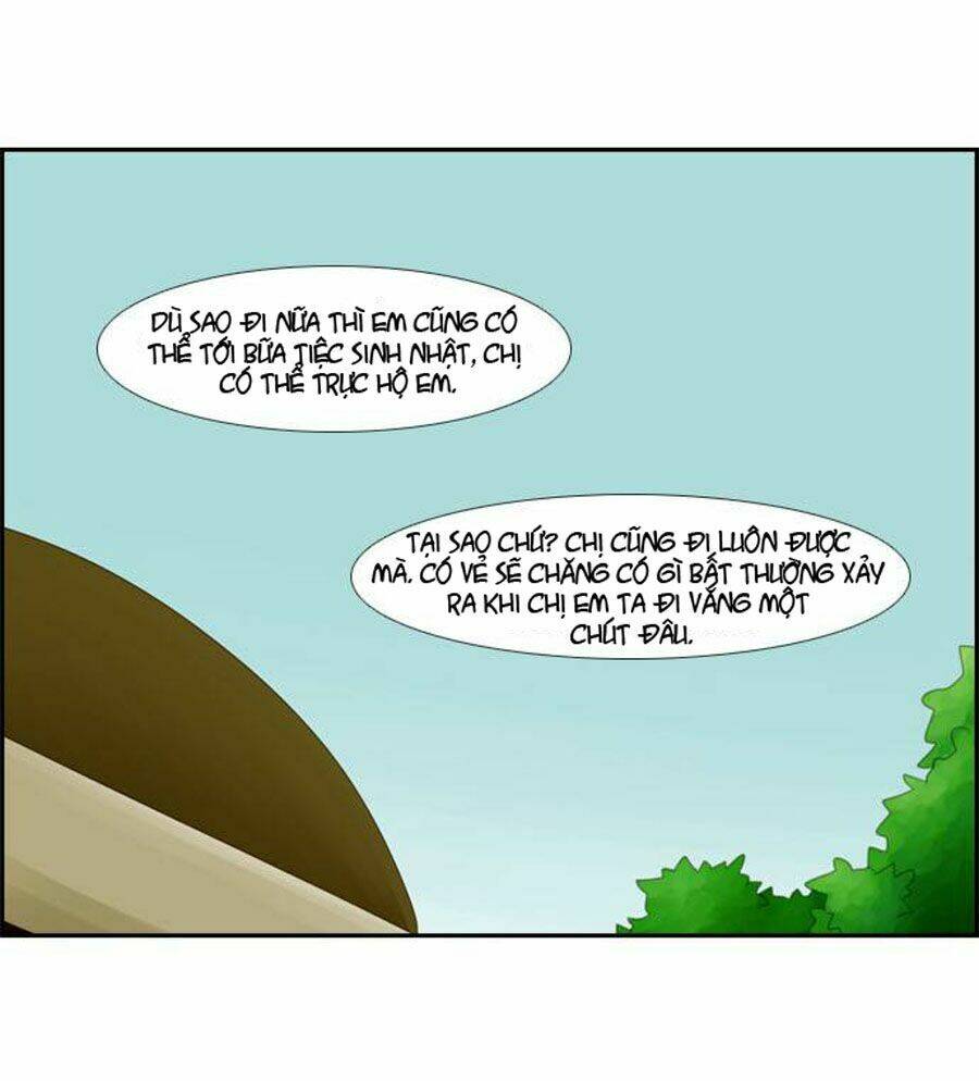 cô gái với cái tên của chúa chapter 1 40