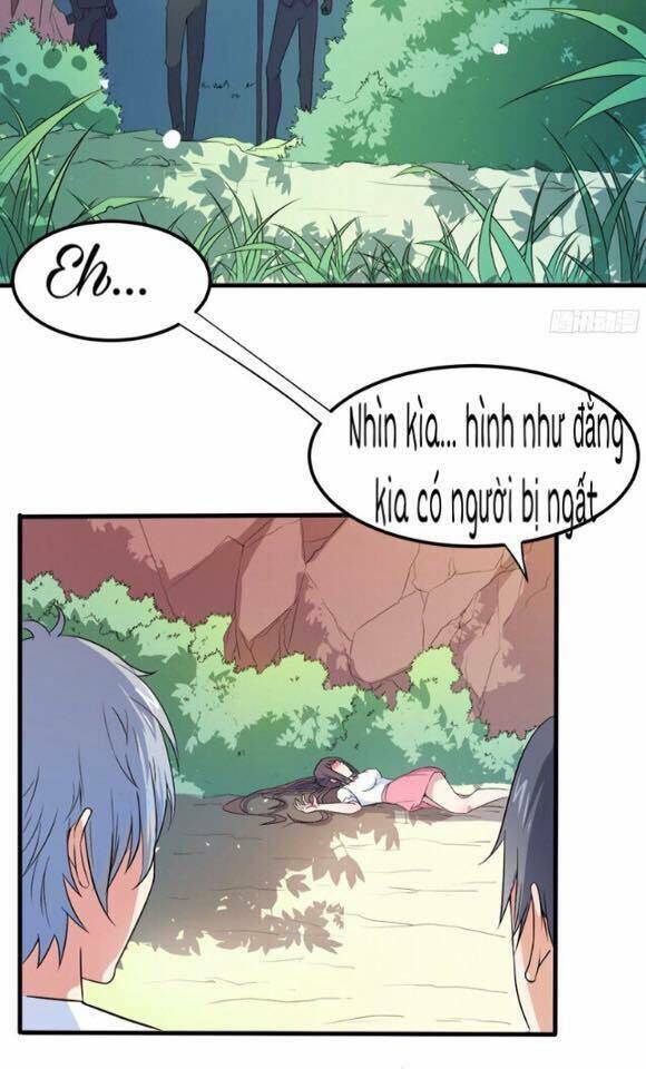 ghosly king đã yêu tôi chapter 1 29