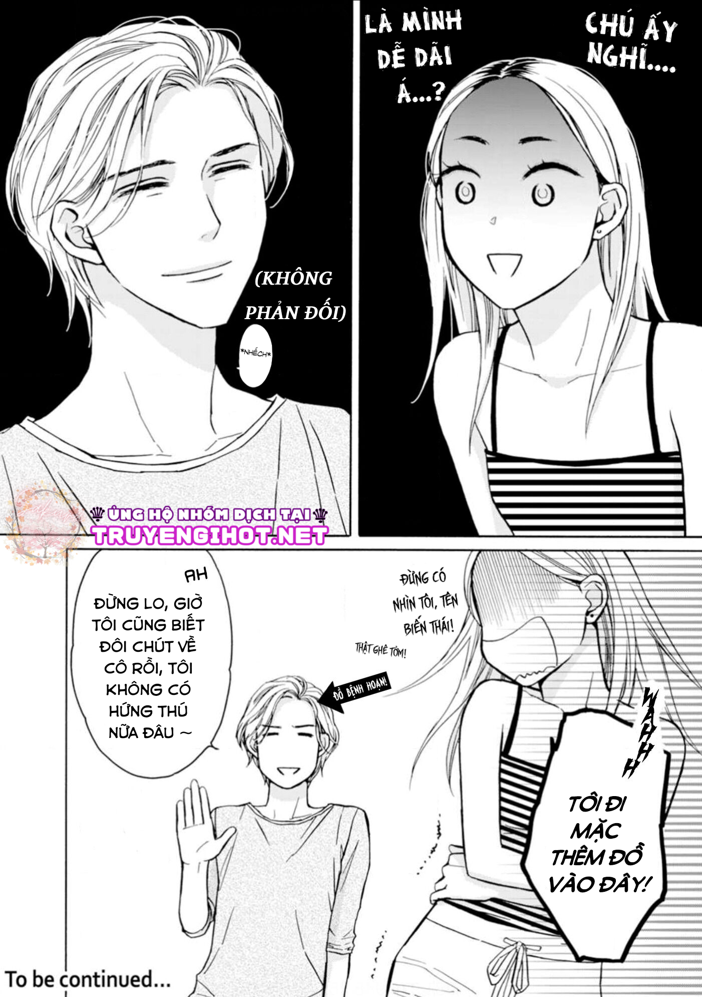 Muối Vừng Và Bánh Pudding chapter 1.2 - Trang 15