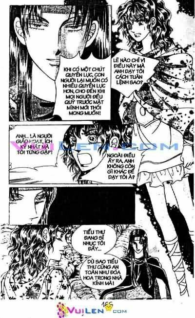 nữ hoàng biển cả chapter 7 166