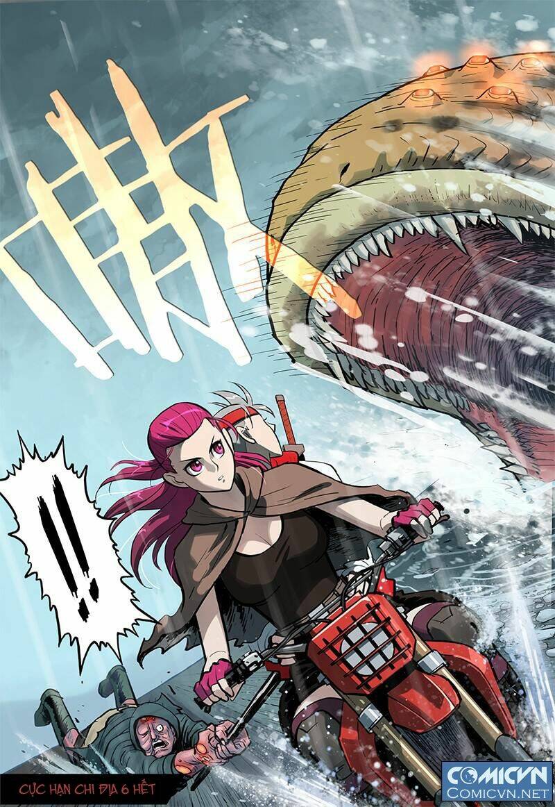 cực hạn chi địa chapter 6 17