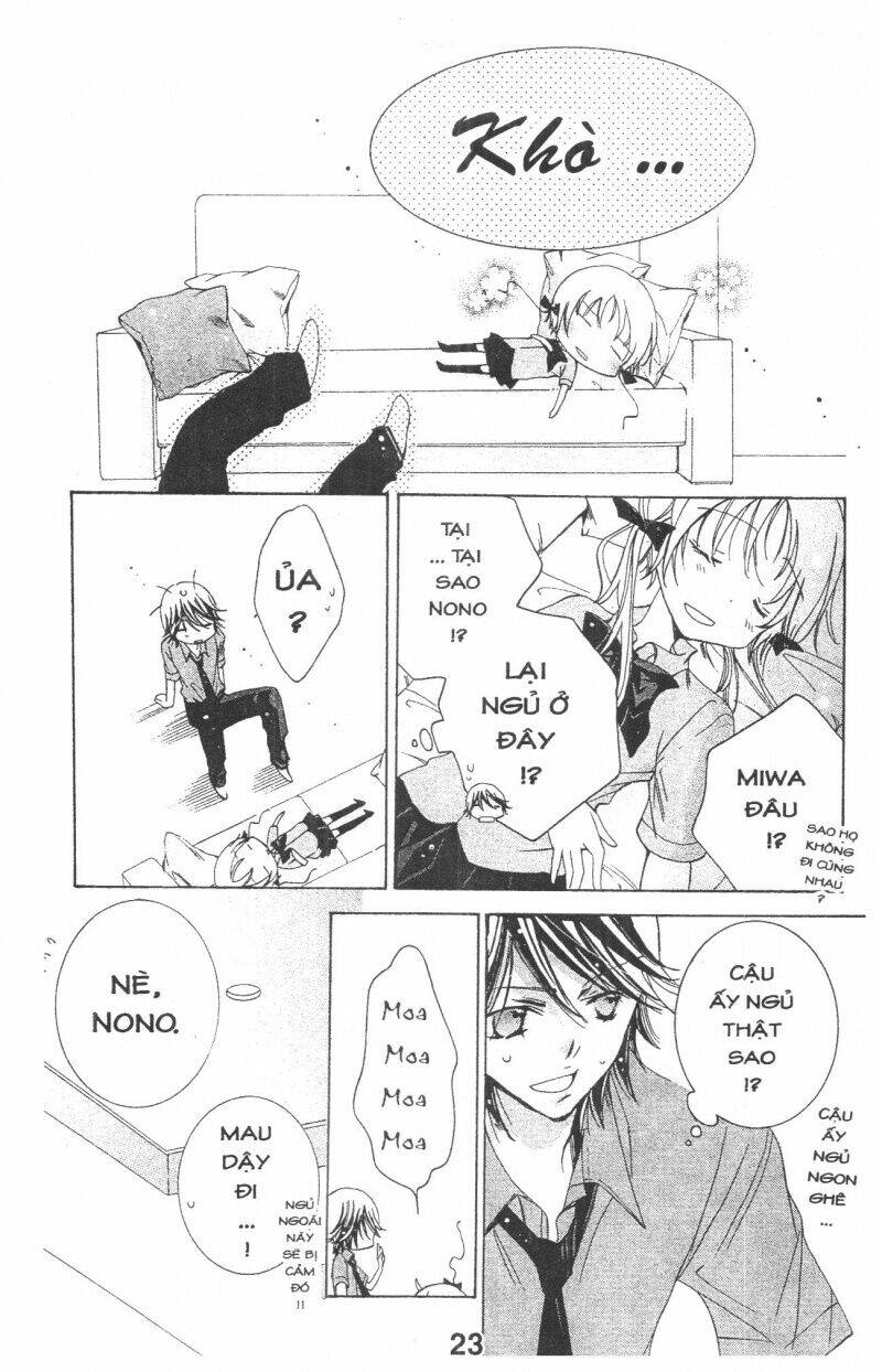 ore-sama kingdom chapter 6 23