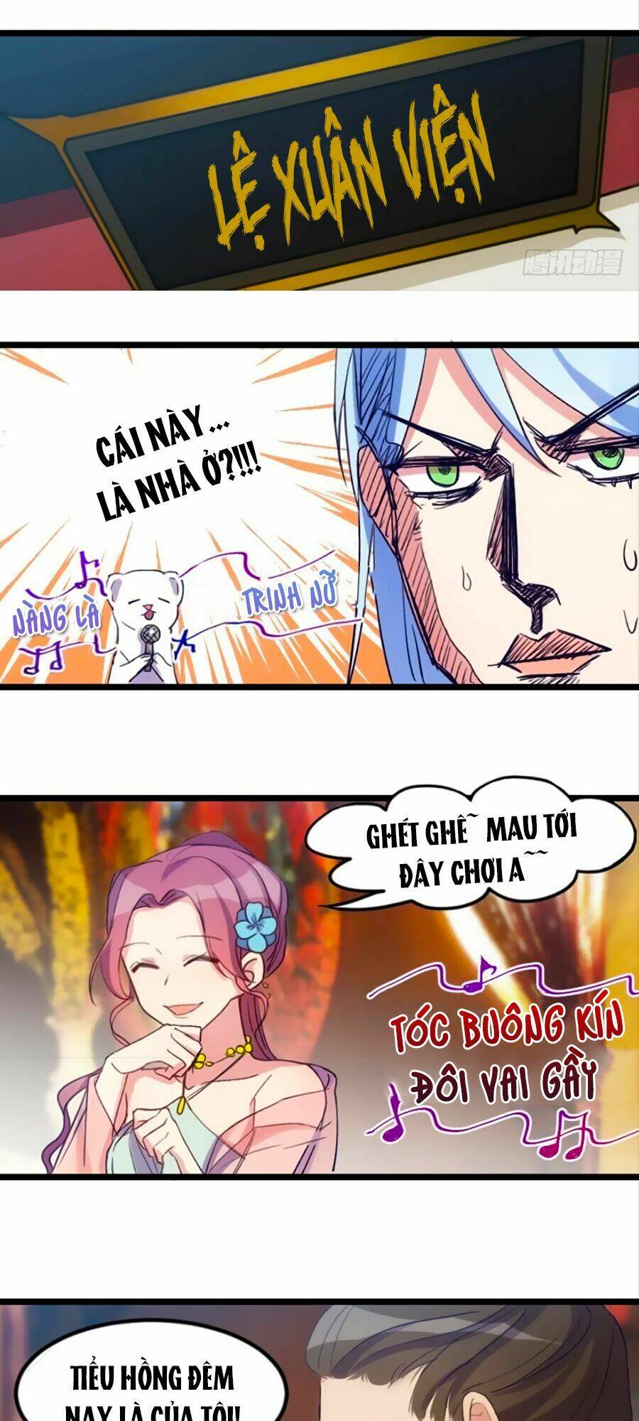 tôi ở dị giới khai ngư đường chapter 3 14