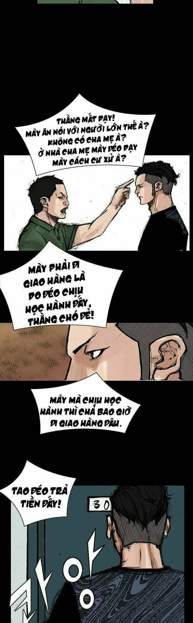 dokgo 2 | độc cô 2 chapter 3 18