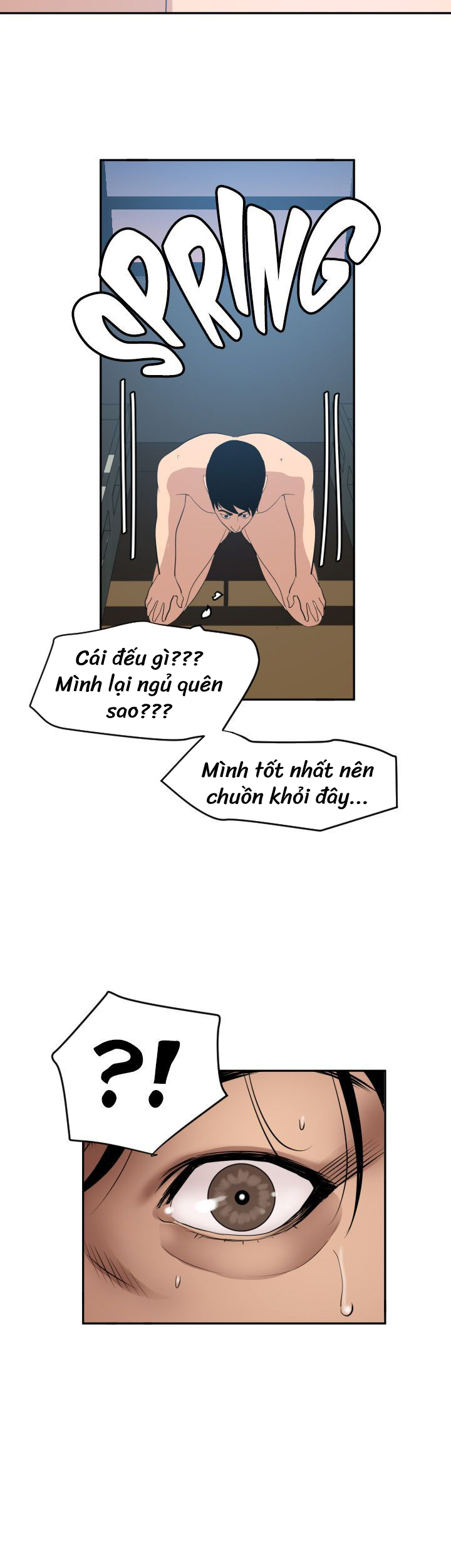 cột thu lôi chapter 60 29