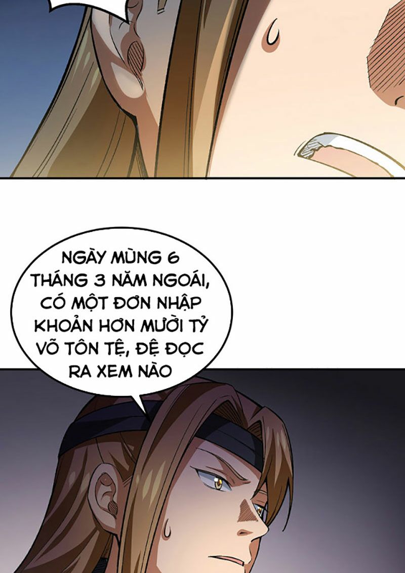 võ đạo độc tôn chapter 397 17