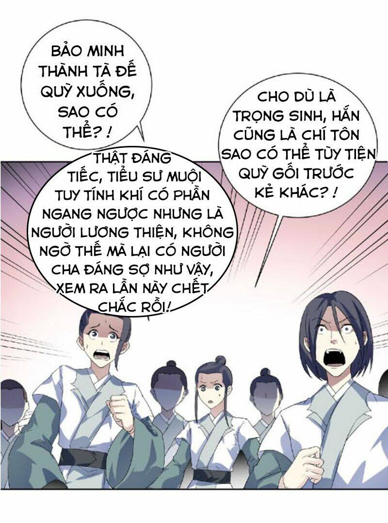 nghịch thiên đại thần chapter 47 3