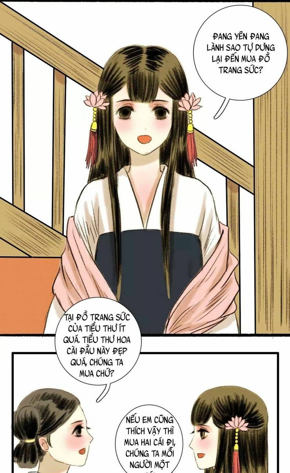 phồn hoa phai màu chapter 5 65