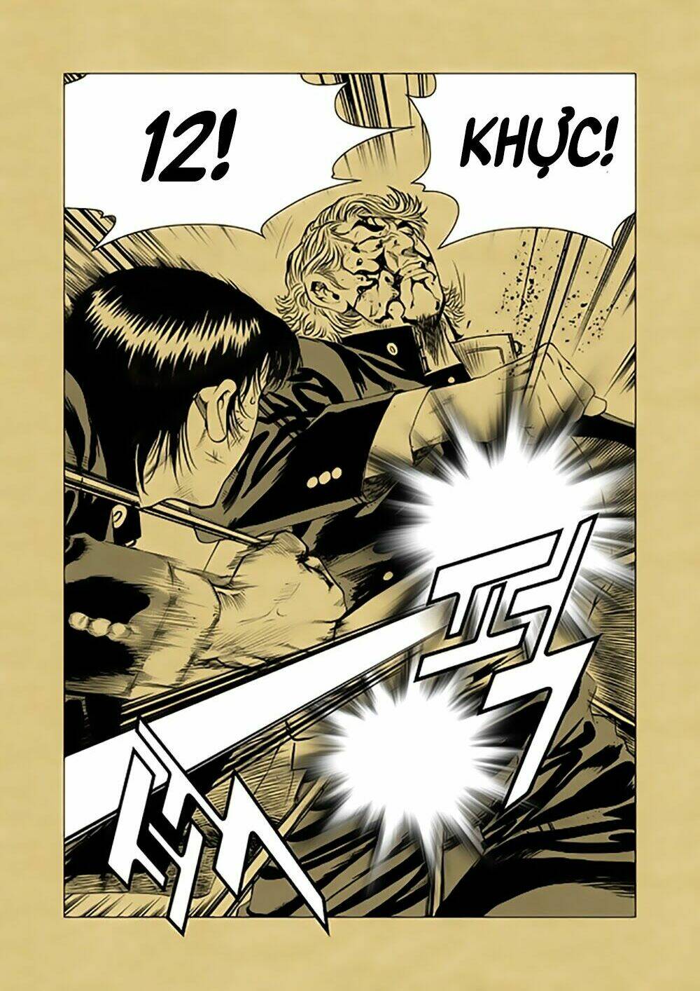 lucky ca trở lại - lucky jjang returns 2012 chapter 15 27