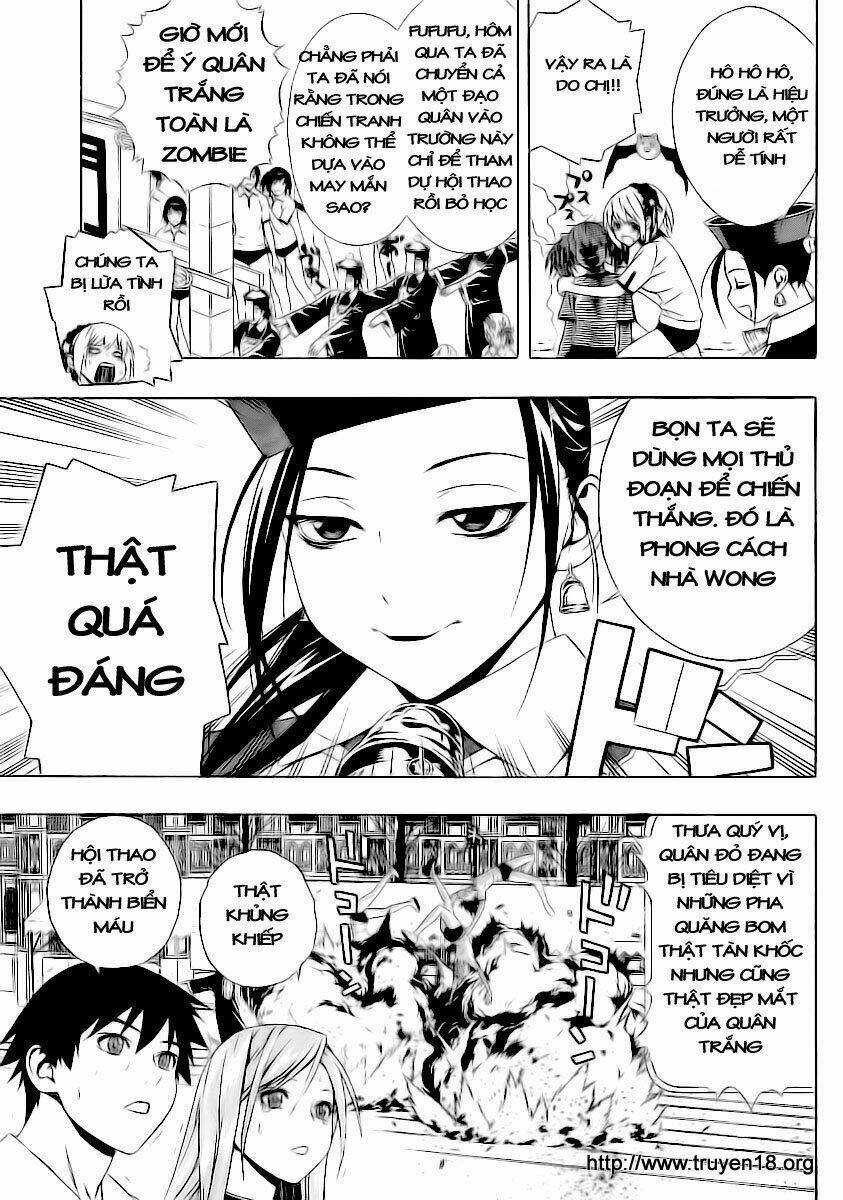 cô nàng ma cà rồng ii chapter 24 22