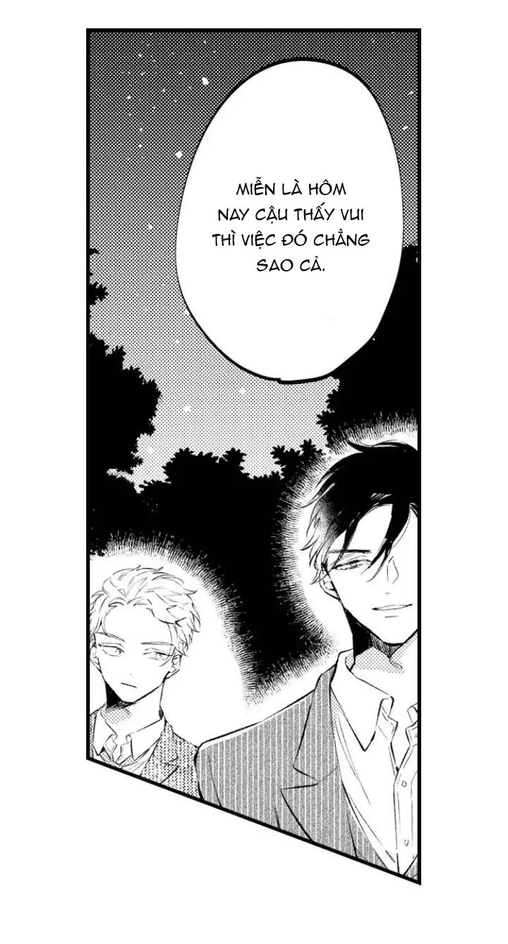 Hãy Ly Hôn Đi, Ngài Alpha chapter 3.2 - Trang 7