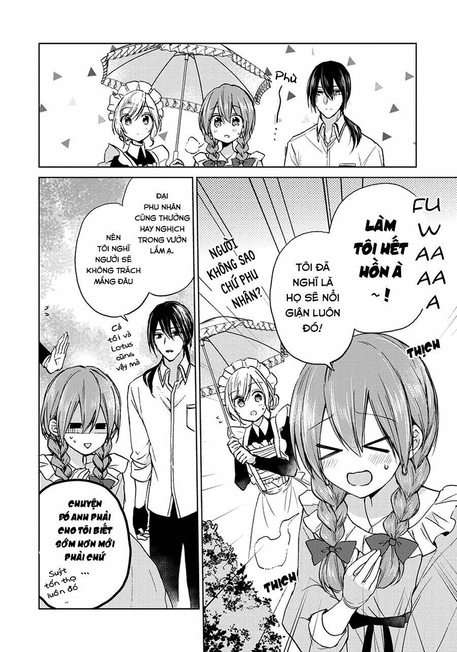 dareka kono joukyou wo setsumei shite kudasai! chapter 23 6