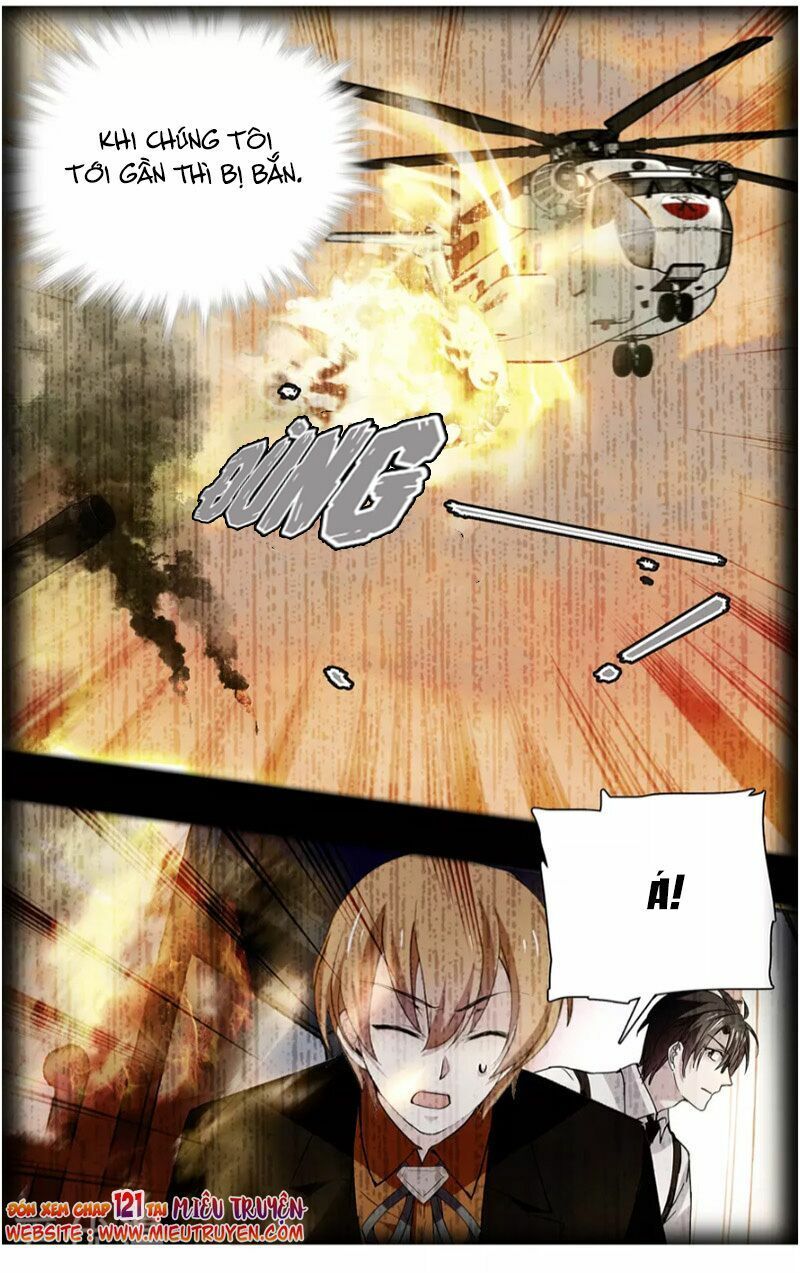 thâm hải nguy tình chapter 120 10