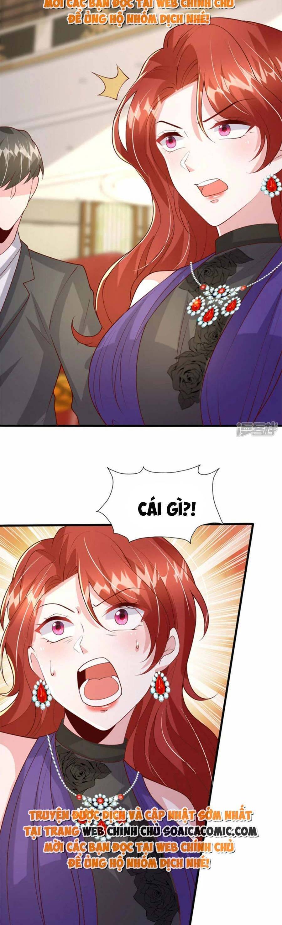 đại lão gọi tôi tiểu tổ tông chapter 174 17