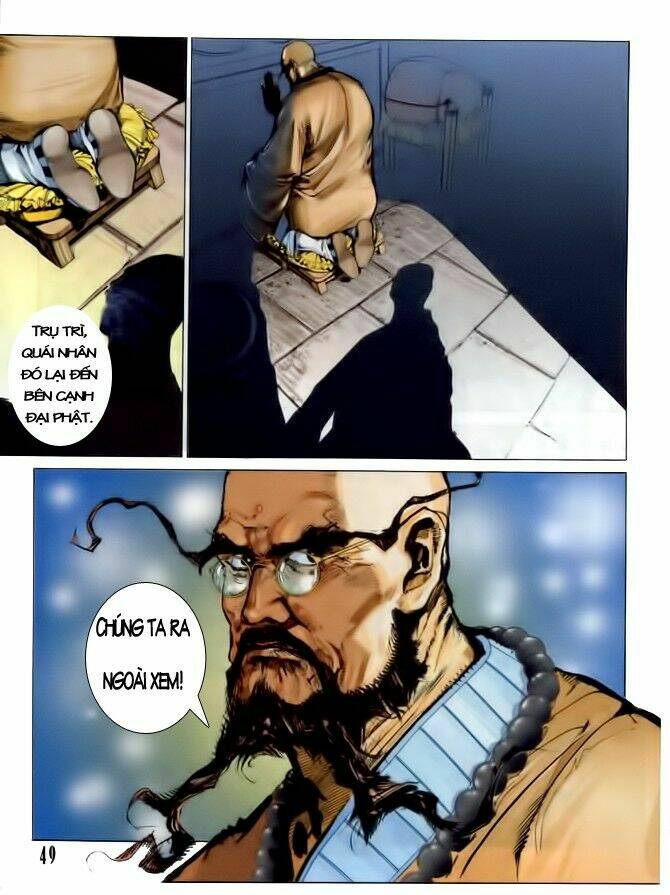 long thần chapter 2 11