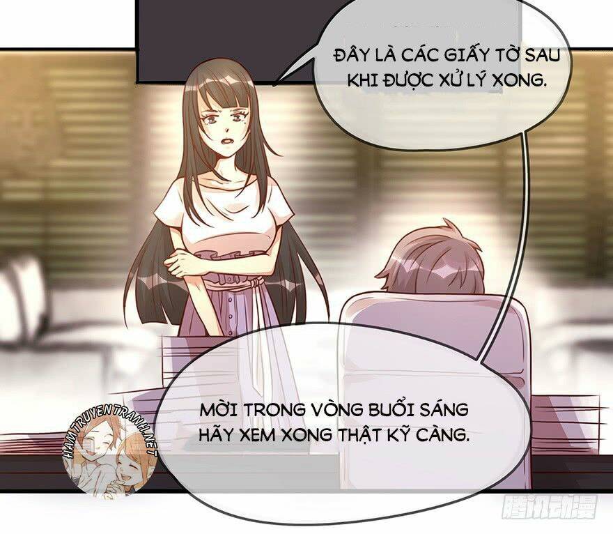 tổng tài đại nhân tâm thiếu nữ chapter 10.1 11