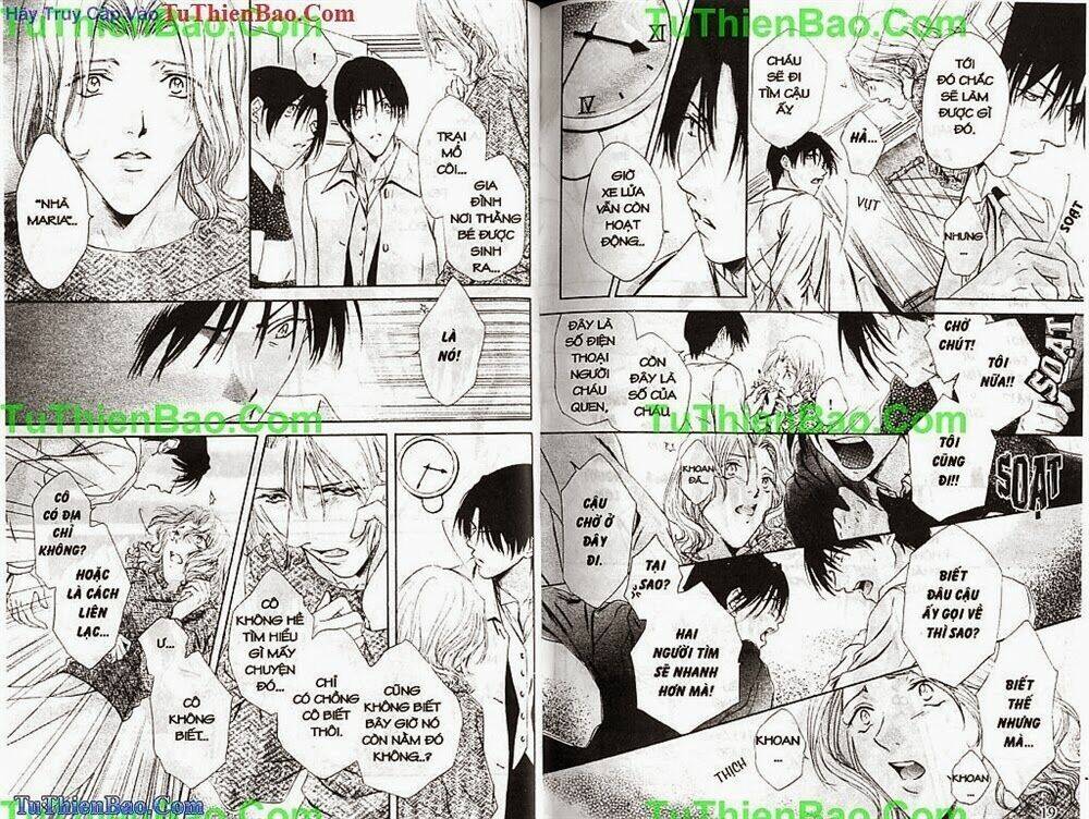 niềm hy vọng chapter 8 9