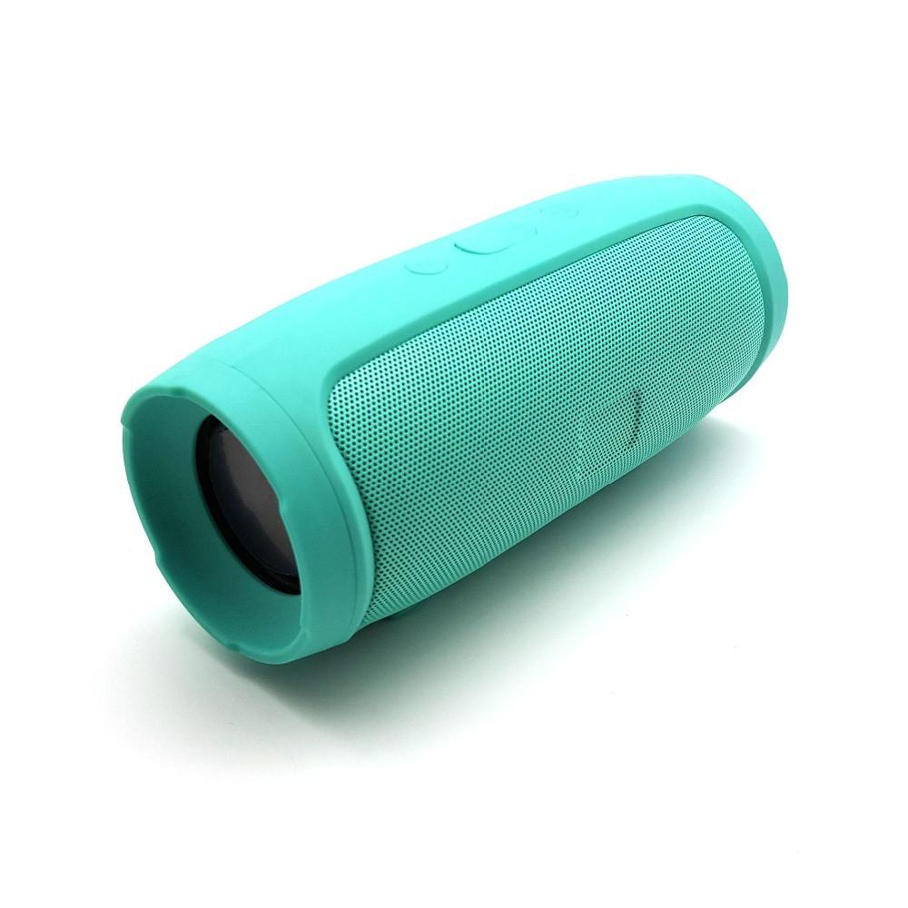 Di động ngoài trời không dây không dây loa mini bluetooth máy tính xách tay không dây loa mini tf stereo loa home loa màu: cỏ xanh