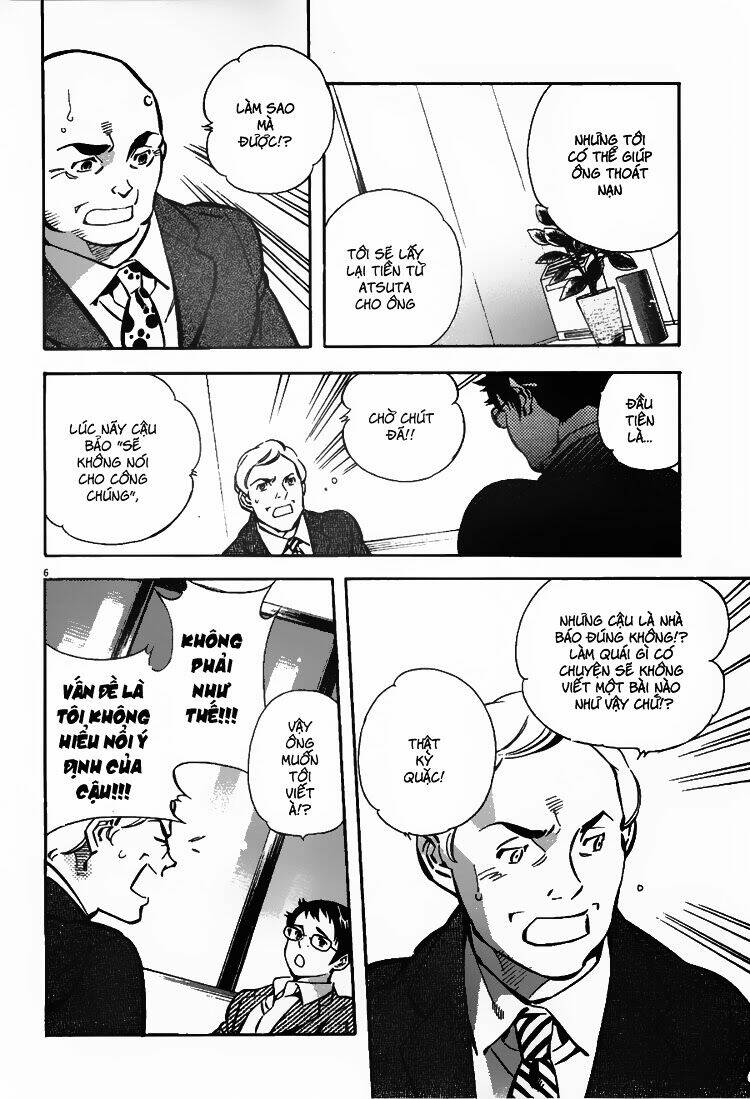 shin kurosagi - con diệc đen 2 chapter 49 6