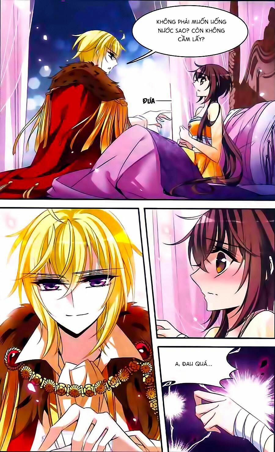 kỵ sĩ hoang tưởng dạ chapter 102 6