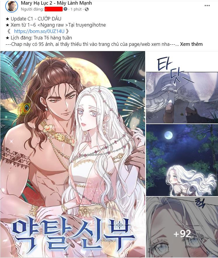 tôi tưởng bản thân không còn sống được bao lâu! chapter 15.1 3