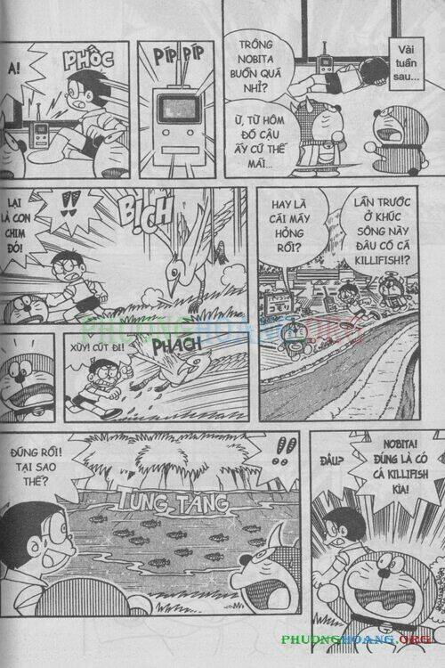 the doraemon special (đội quân doraemons đặc biệt+đội quân đôrêmon thêm) chapter 11 181