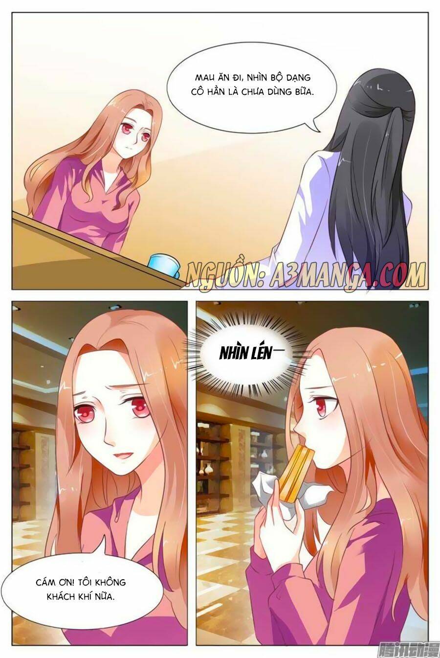 song diện danh viện chapter 11 7