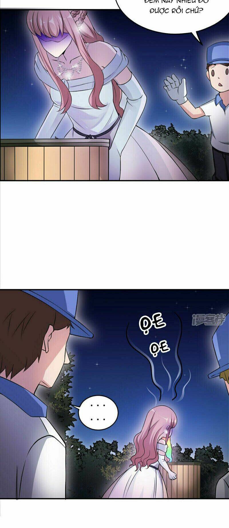 mạc thiếu bức hôn: vợ mới khó chống đỡ chapter 65 23