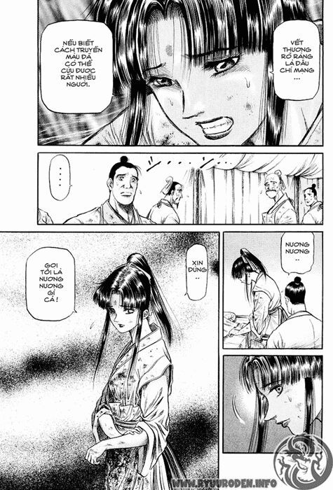 chú bé rồng - ryuuroden chapter 39 27