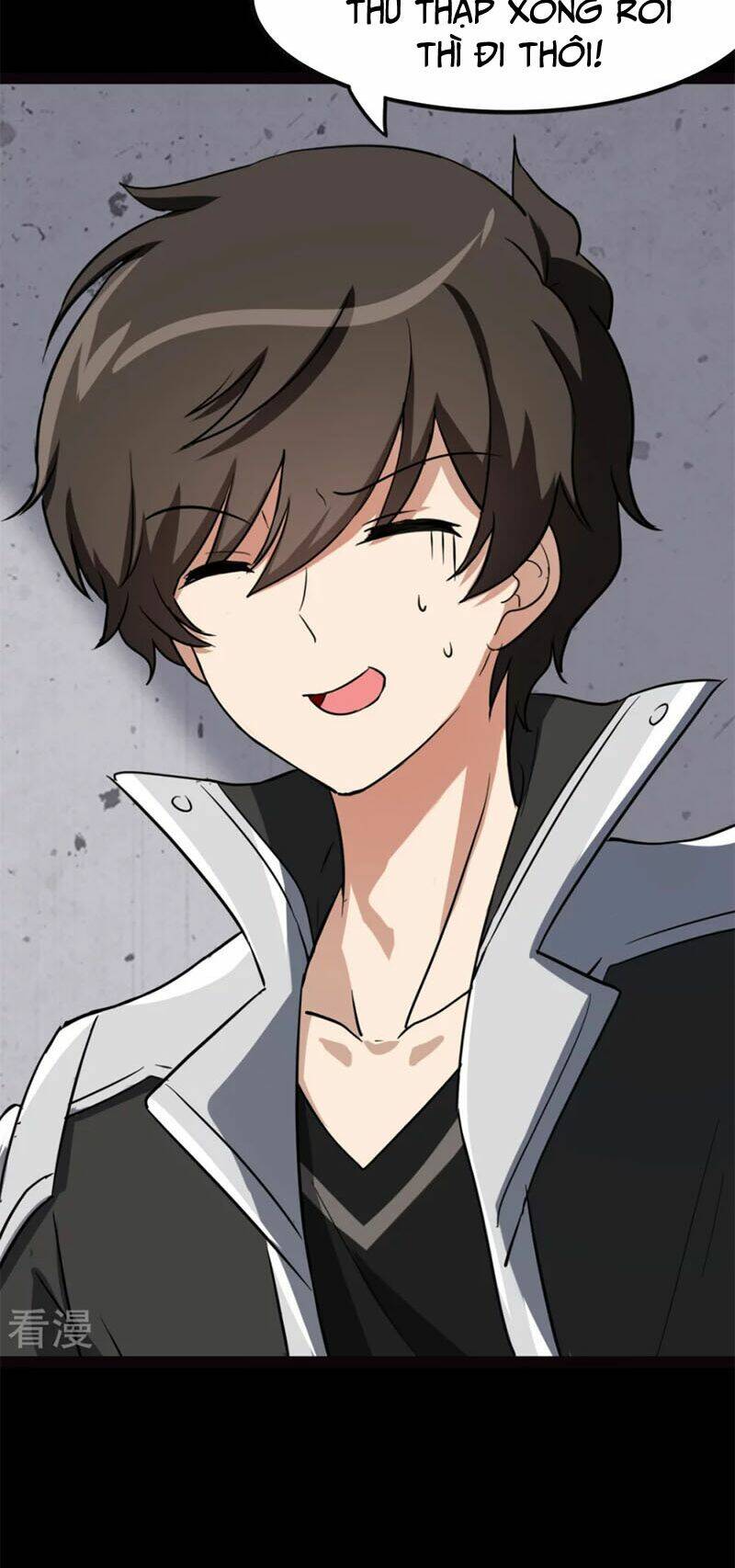 bạn gái virus của tôi chapter 312 18