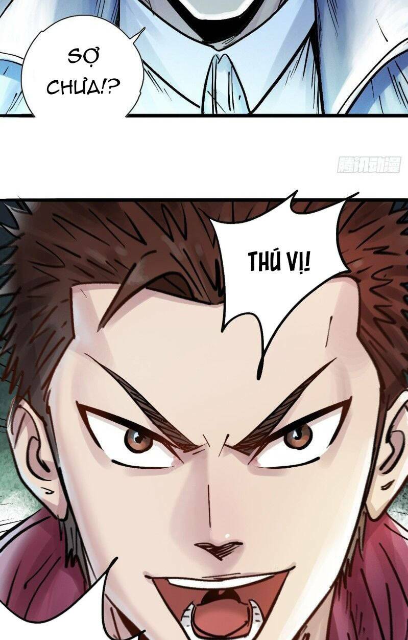 thế giới xa lạ chapter 25 46