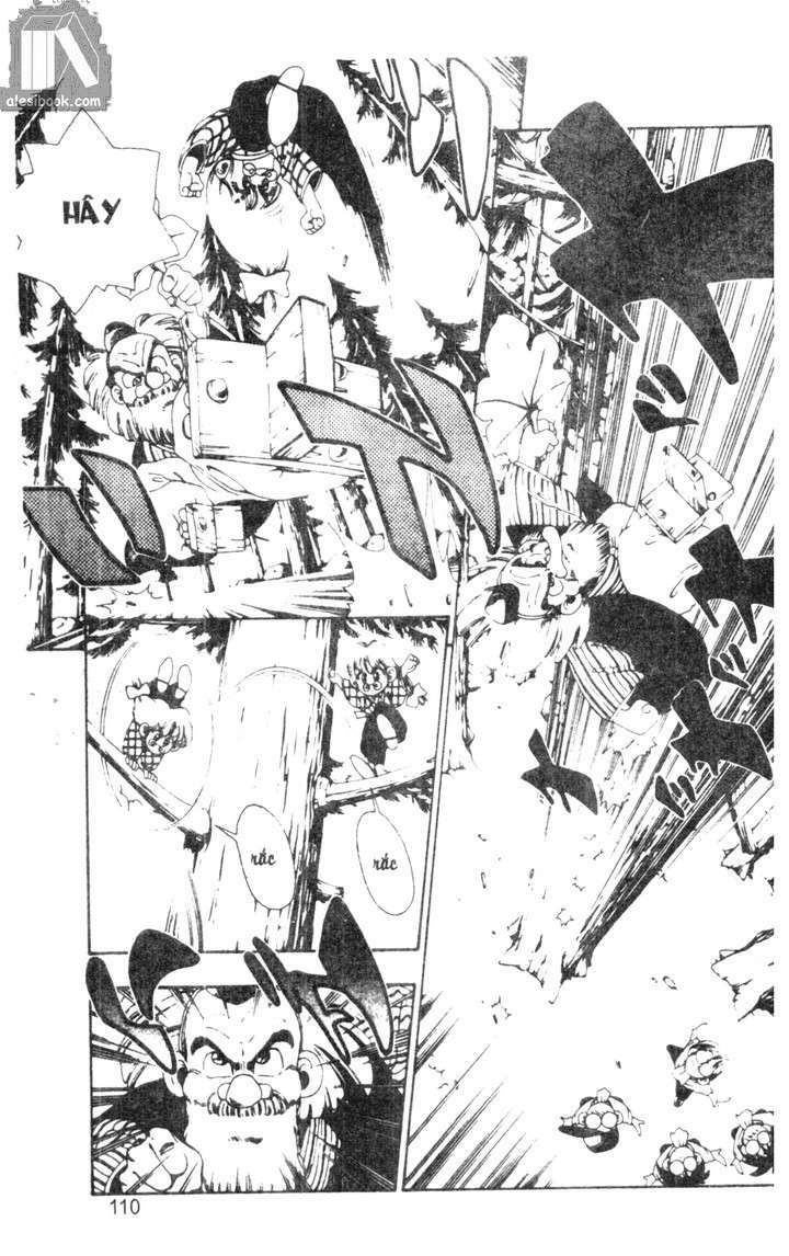 bộ đôi siêu hài chapter 55 9