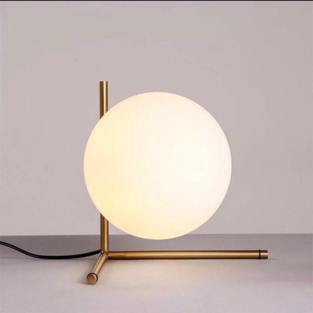 Đèn bàn, đèn decor B099 - ưu đãi bóng led