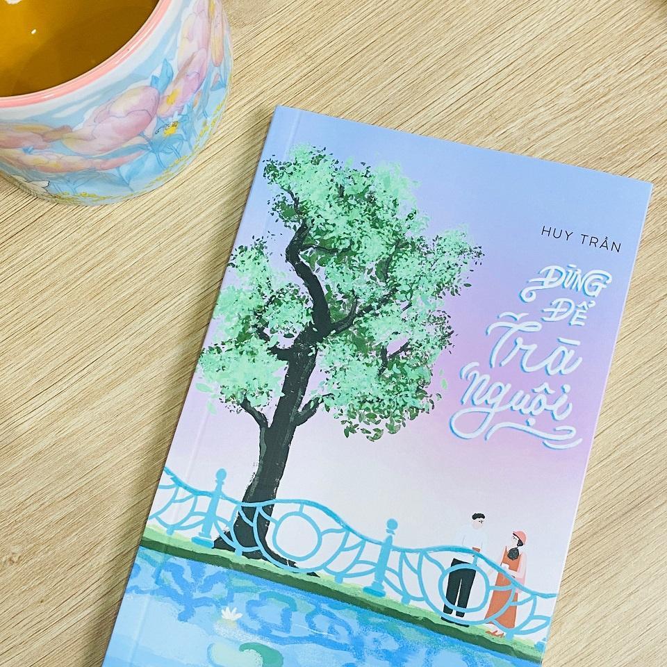 Sách Đừng Để Trà Nguội - Bản Quyền