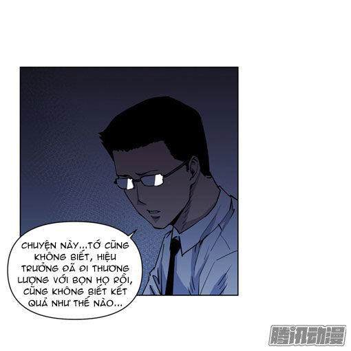 thảm họa mã 0 chapter 15 32