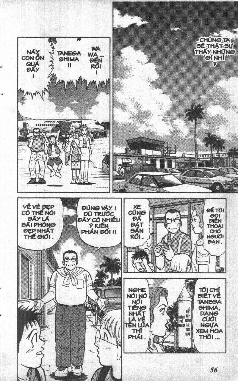 hộ chiếu xanh chapter 1 56