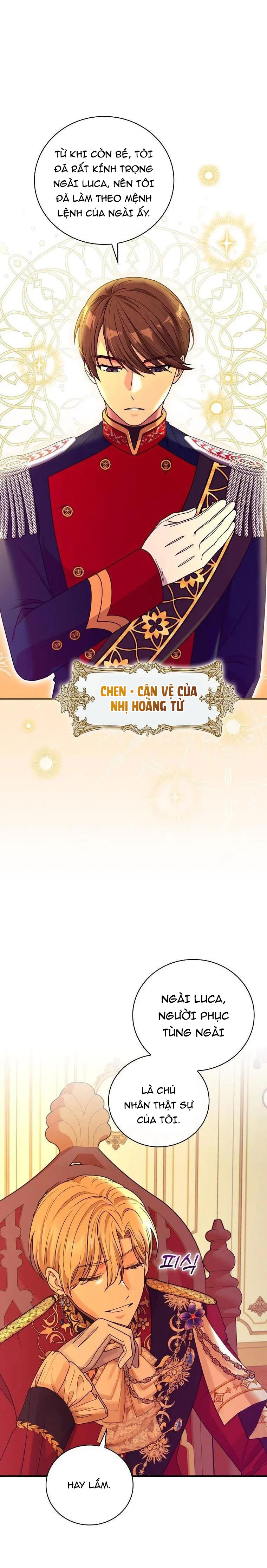 hiệp sĩ băng giá chapter 52.1 5