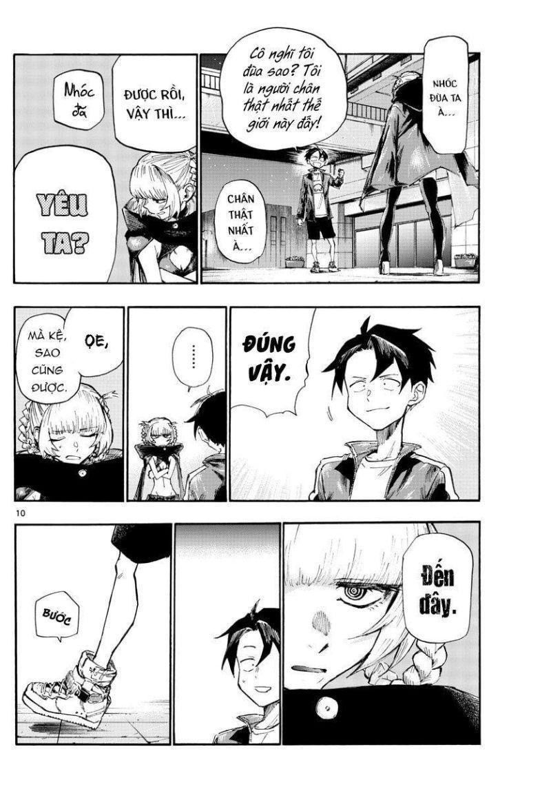 bản nhạc của kẻ đi dạo đêm chapter 9 12