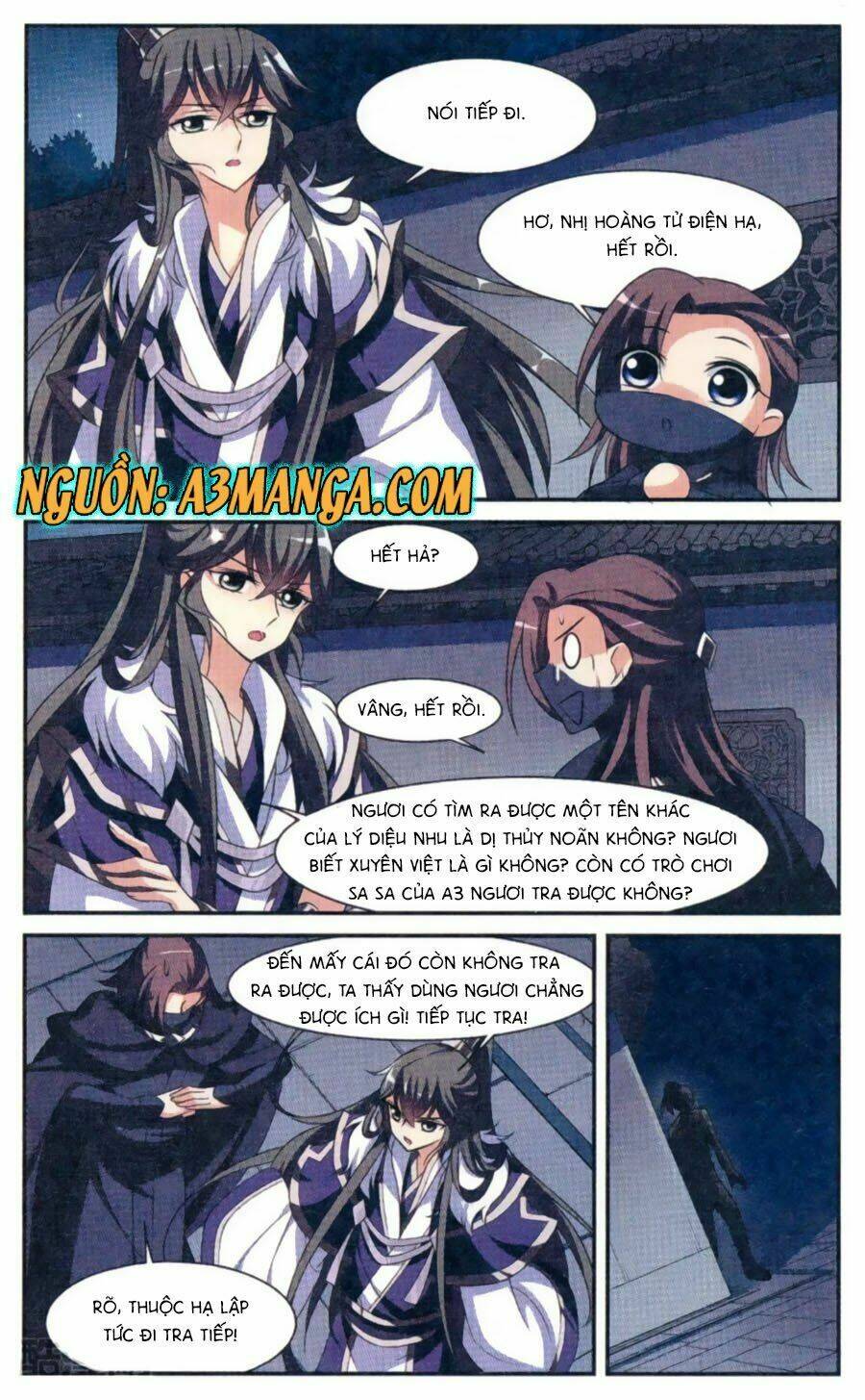 toàn cơ từ chapter 11.2 10