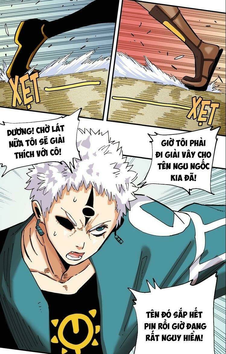 mạt thế chi thư chapter 26 16