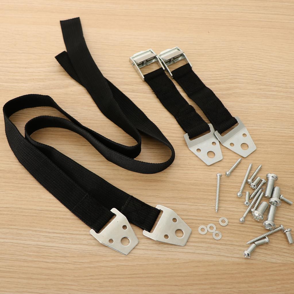 2 Chiếc Dây Đeo Nylon Chống đầu An Toàn Cho Bé Tường Dây Tủ Phẳng Giá Treo TIVI Kệ