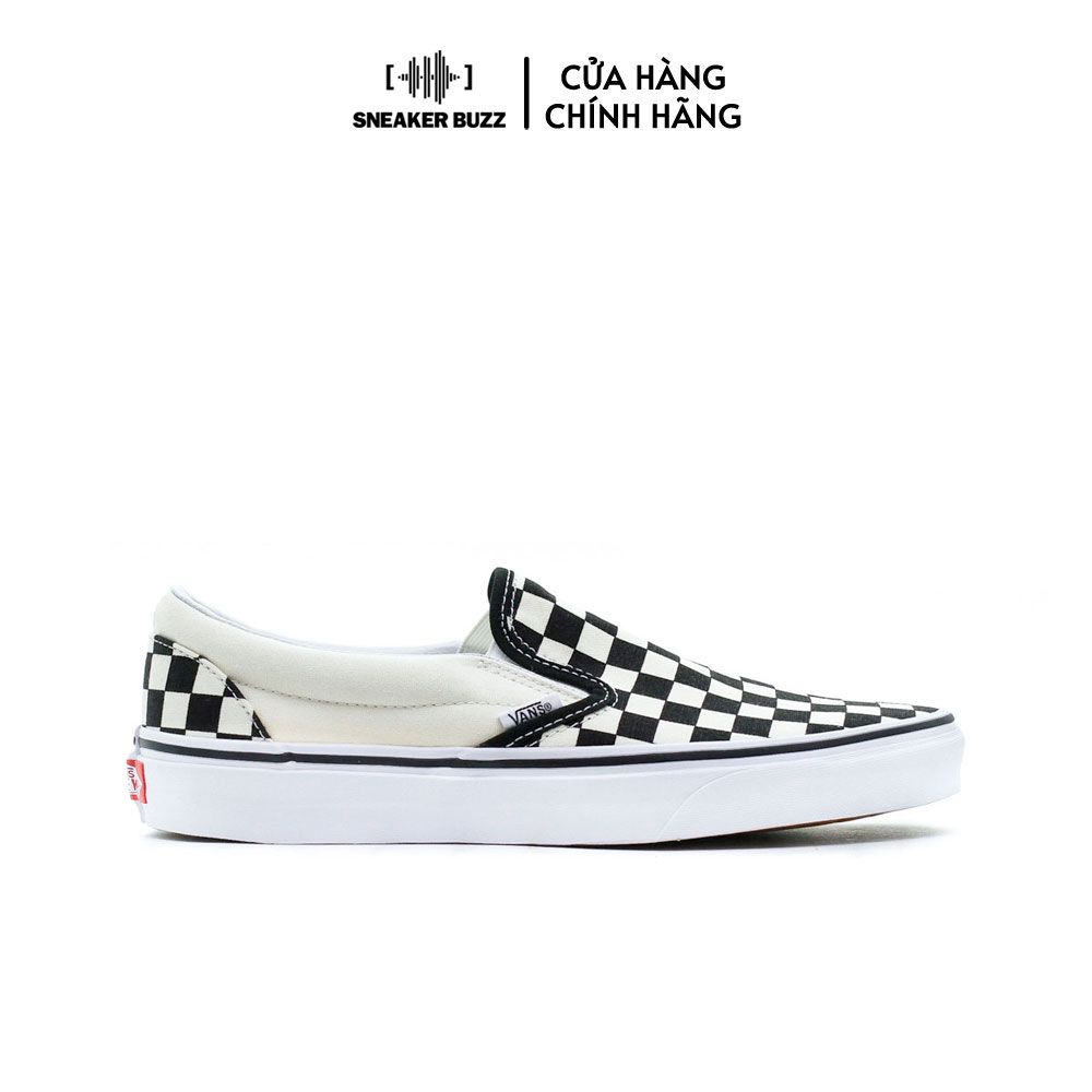 Giày Slip On Unisex Vans - VN000EYEBWW