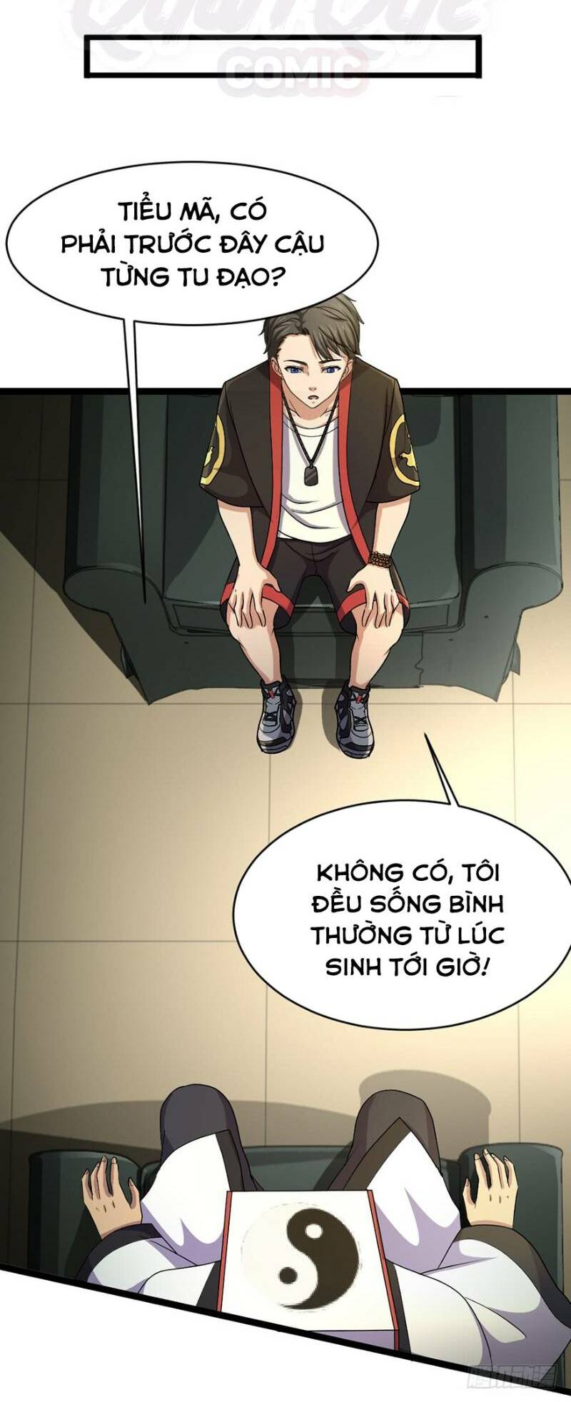 thập nhị thiên kiếp chapter 29 10