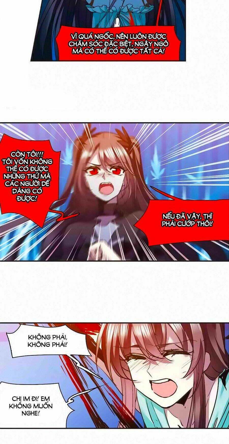 huyết tộc cấm vực chapter 131.2 15